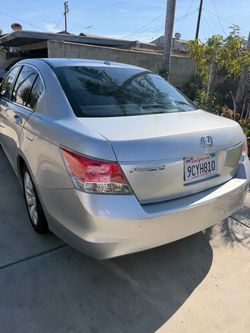 2010 Honda accord