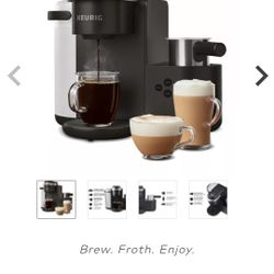 Keurig K-Cafe For Sale