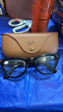 Ray ban meta skylier. Transition