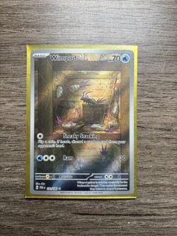 Wimpod - Paradox Rift (191/182)