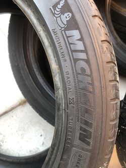 Used Tires Michellin 235/45/18
