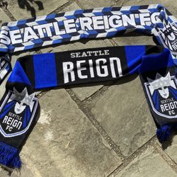 Seattle Reign Scarves