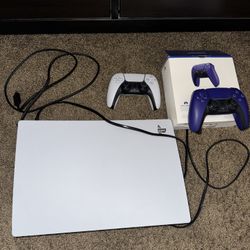 PlayStation 5 PS5 Disc Version