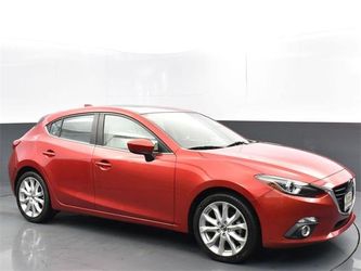 2015 Mazda Mazda3