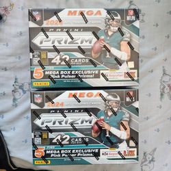 2024 NFL Prizm Football