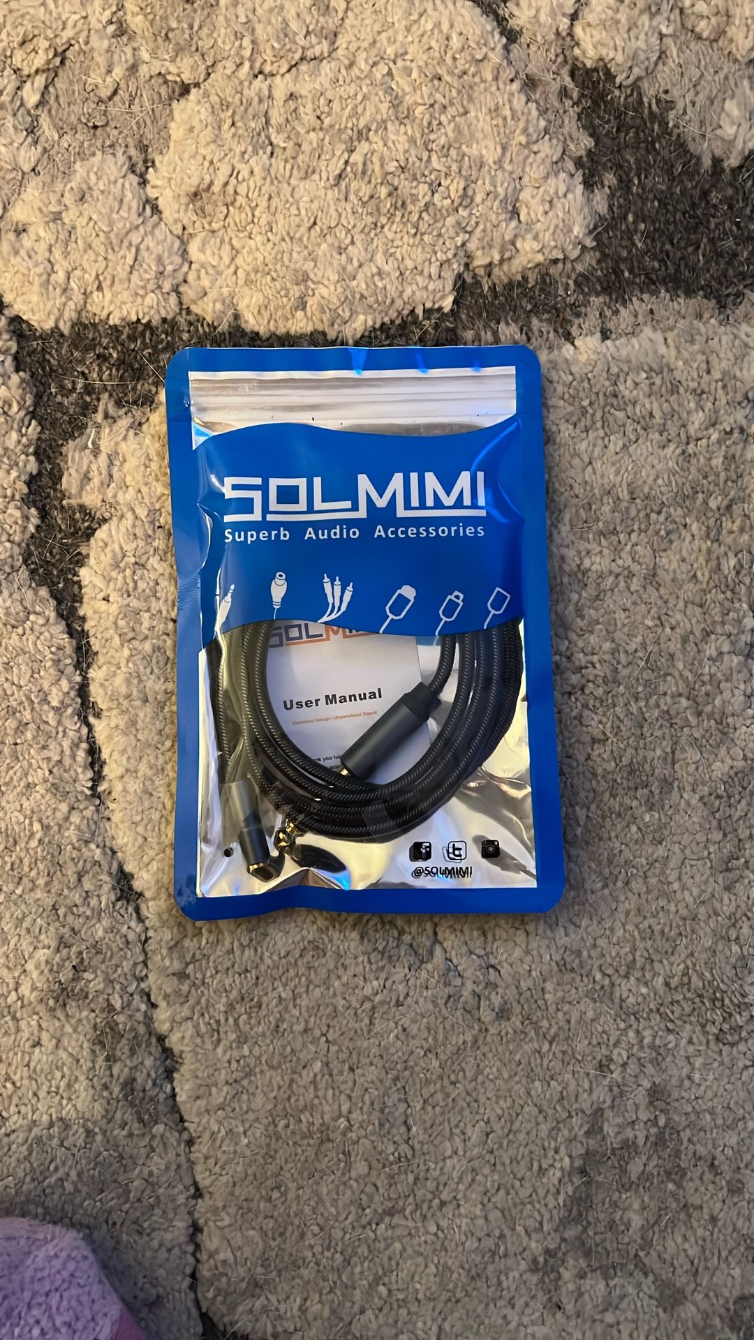 Audio Accessory
