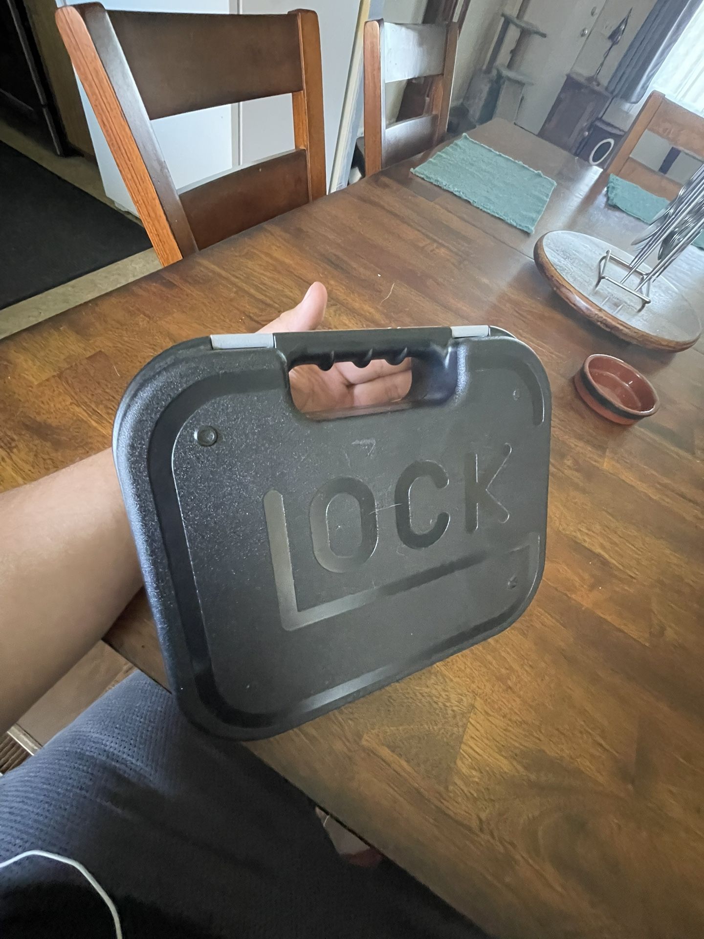 *Glock Case Only* No Gun