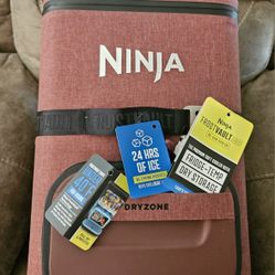 Ninja Cooler