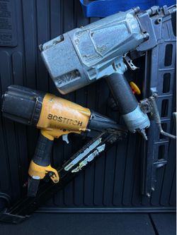 Nail Gun & Hardware Gun