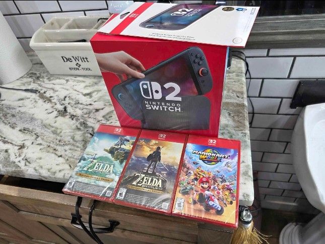 Nintendo Switch 2