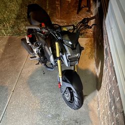 2018 Honda Grom