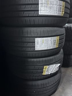 Set Of Four New Tires Aplus 265/50R20 $650