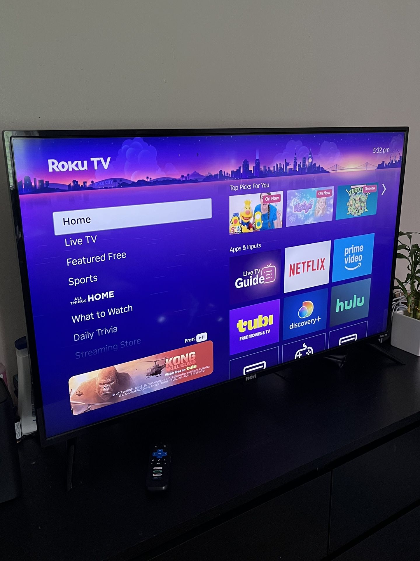 ROKU TV
