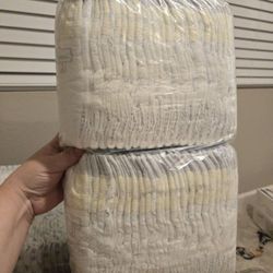 Size 3 Diapers 