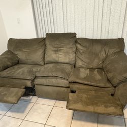 Couch Set 