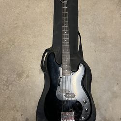 Silverstone Bass 4 Strings