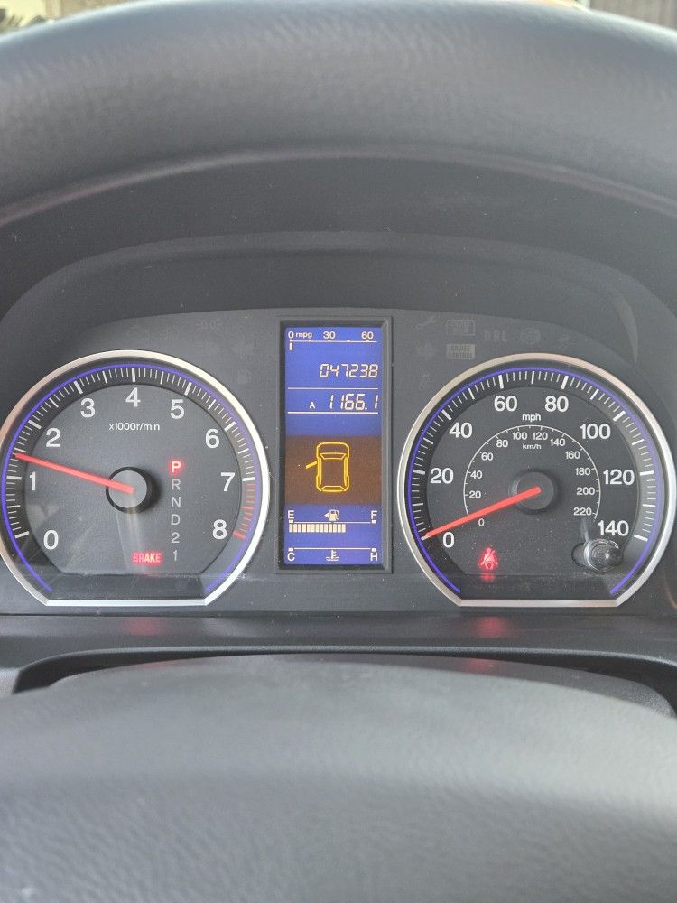 2011 Honda Cr-v