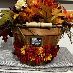 Fall/Harvest Decor