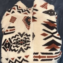 Aztec Sweater Brand New Never Worn