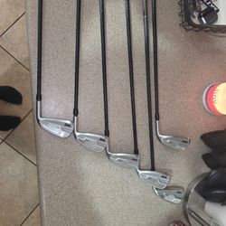 🔥PXG 0211 Stiff Right Hand Graphite Shaft Irons