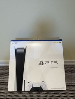 PS5 Disc Edition - First Launch generation