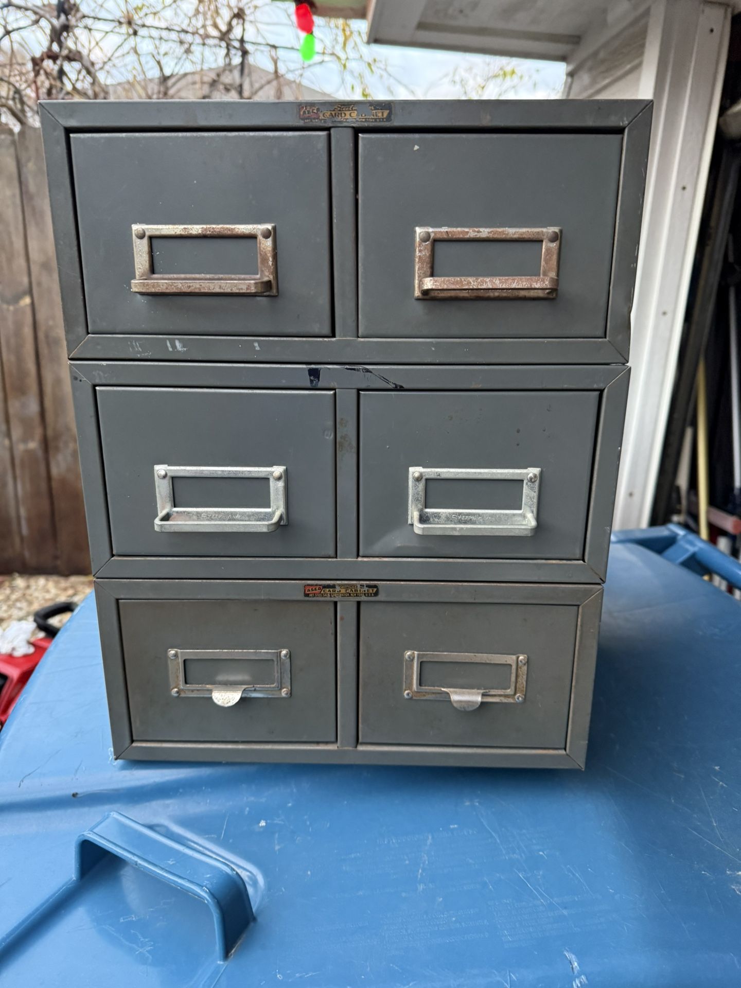 Metal Cabinet