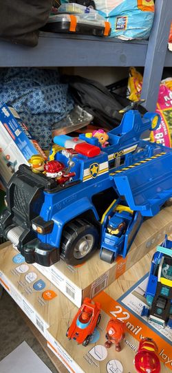 Paw Patrol