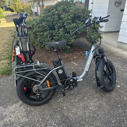 Golf eBike