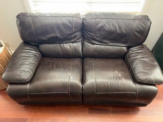 Power Reclining Loveseat