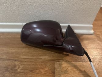 2004-2011 Lincoln Town Car Side view Mirror 