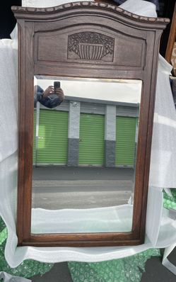 Vintage Mirror