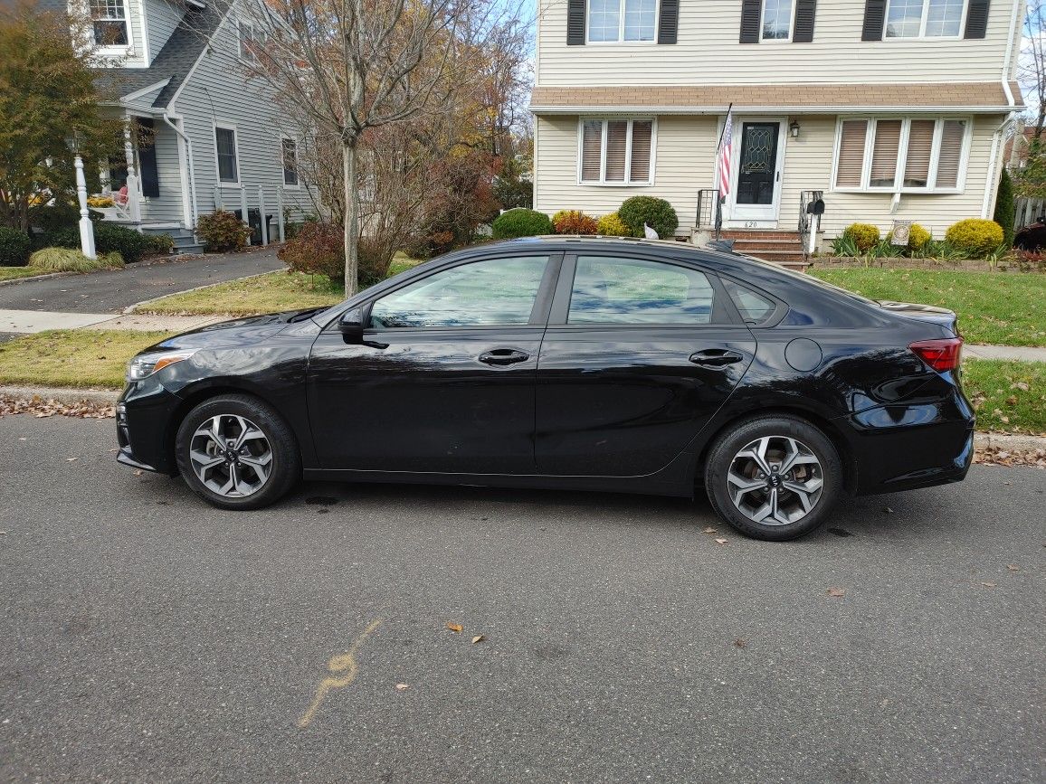 2019 KIA Forte