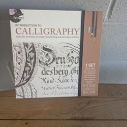 Calligraphy Set