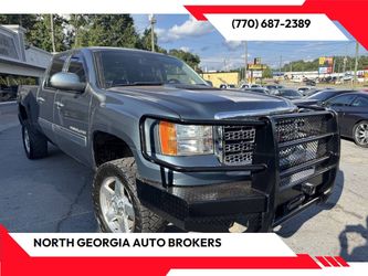 2011 GMC Sierra 2500HD