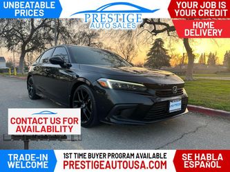 2023 Honda Civic Sedan