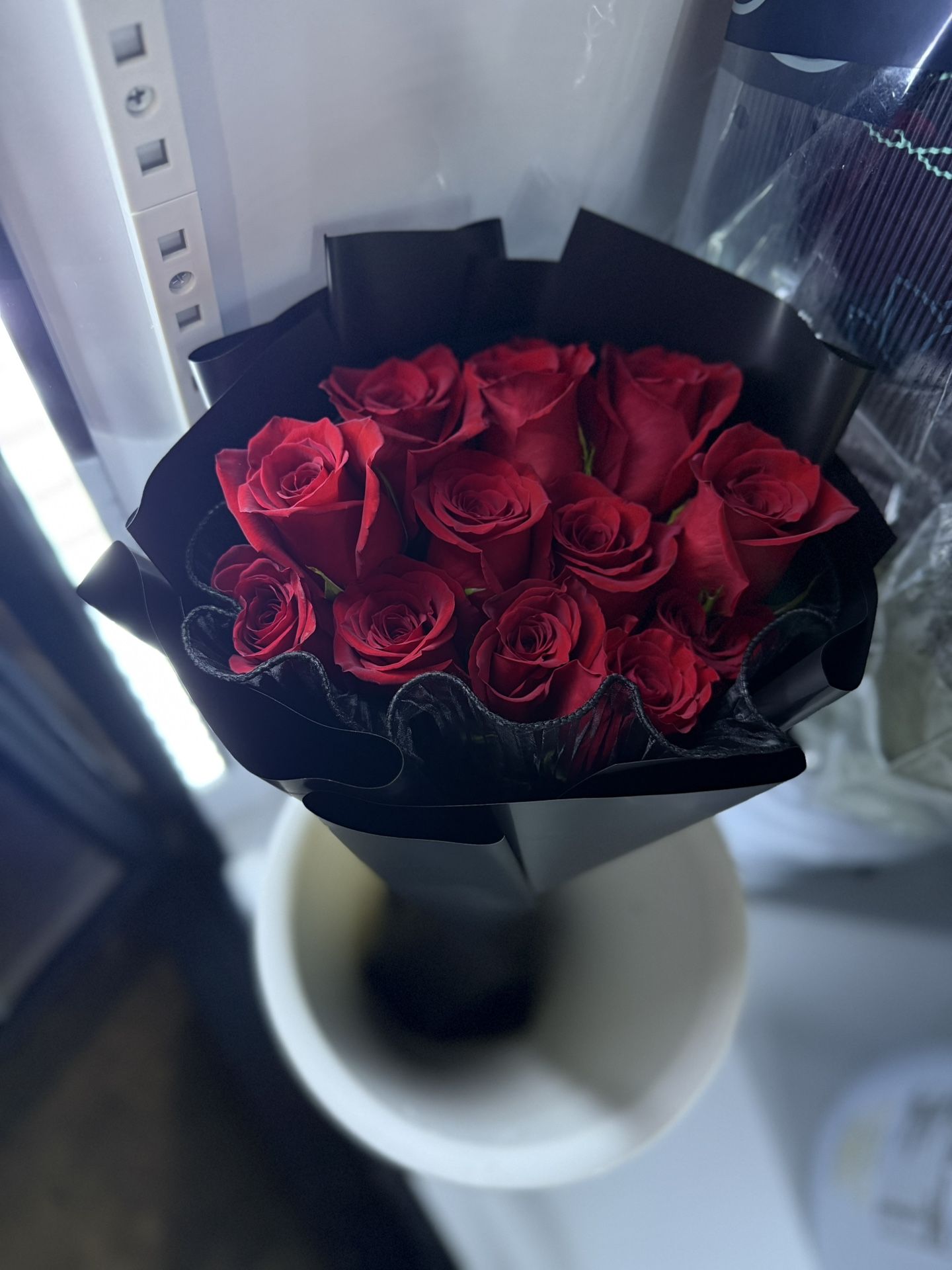 Mini Bouquet/Ramo/rosas