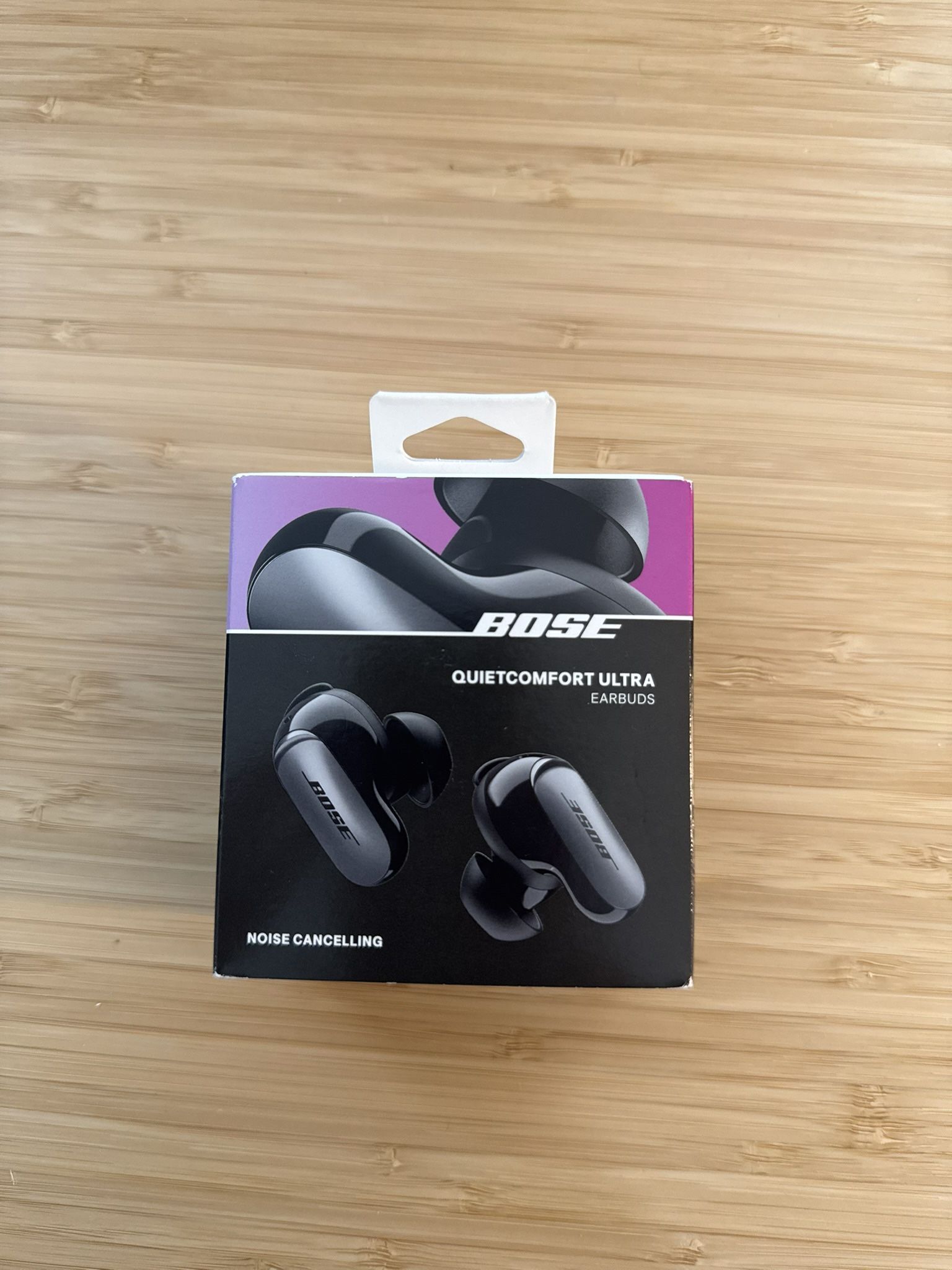 Bose QuietComfort Ultra Bluetooth Earbuds (2nd Gen)