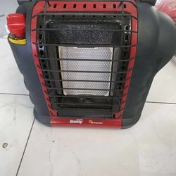 Mr. Heater MH9BX Portable Buddy 4000/9000 BTU Indoor Safe Propane Heater