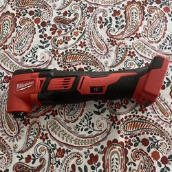 Milwaukee Multi Tool M18 $85 Firm Price Tool Only