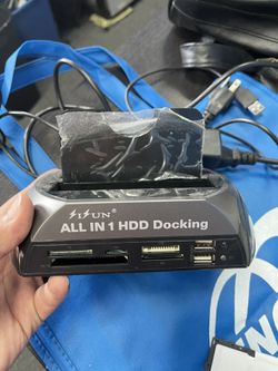 All In 1 HDD DOCKING