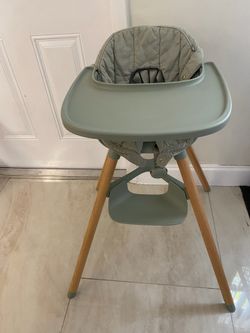 Lalo high chair