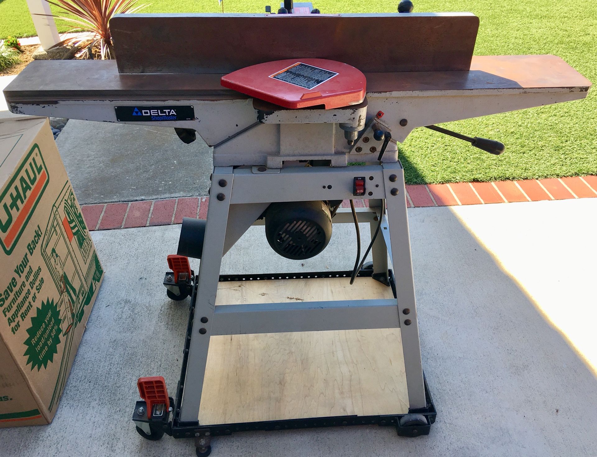 Delta JT360 Jointer