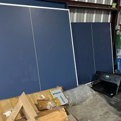 Ping Pong Table 