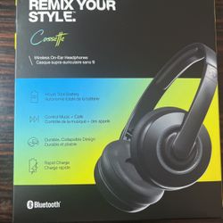 Skullcandy Wireless Headphones 