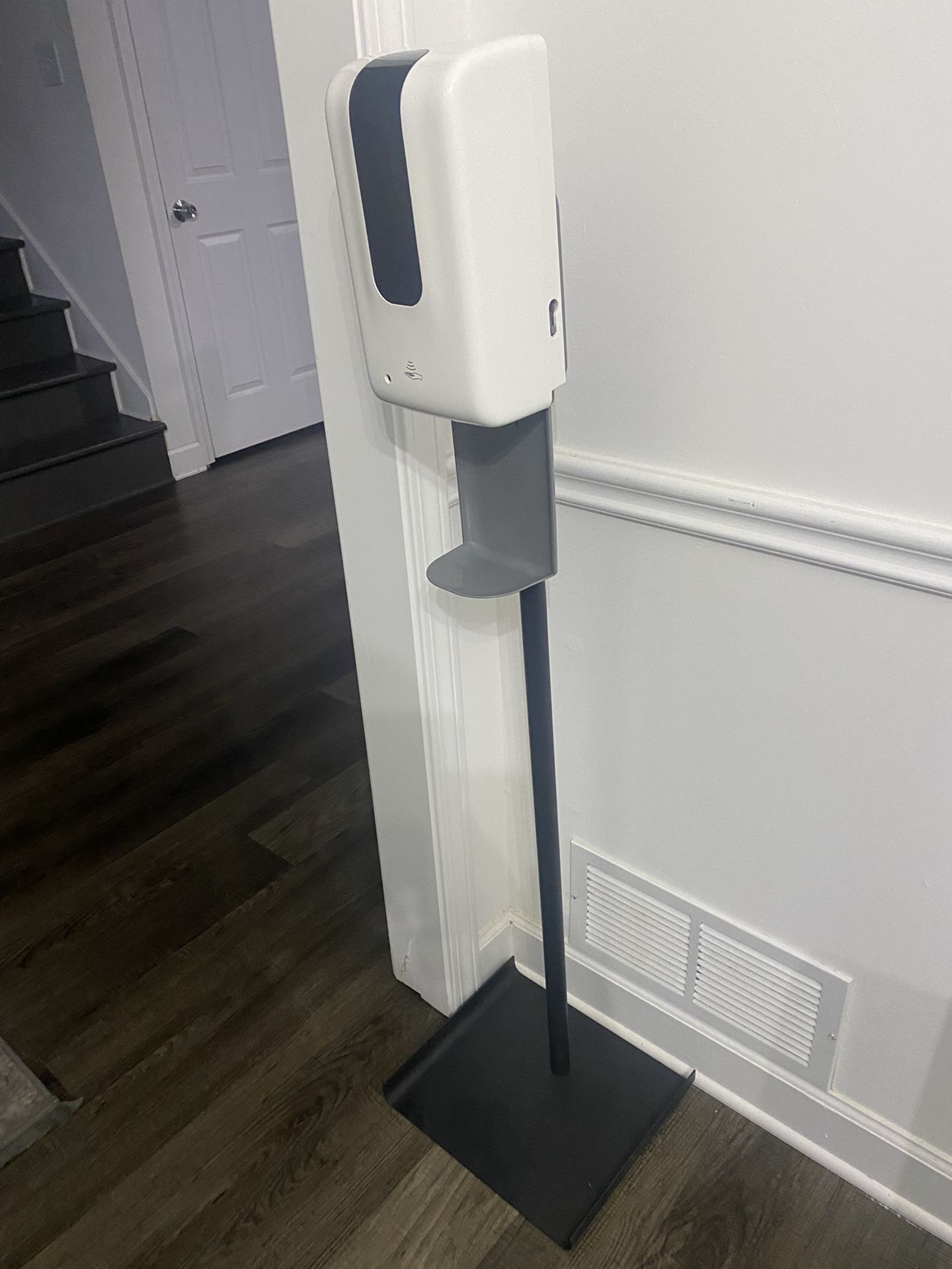 Hand Sanitizer Stands