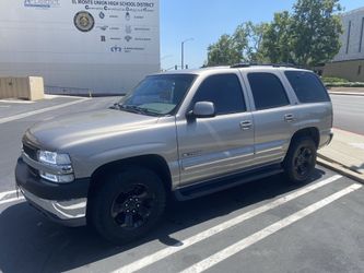 2001 Tahoe