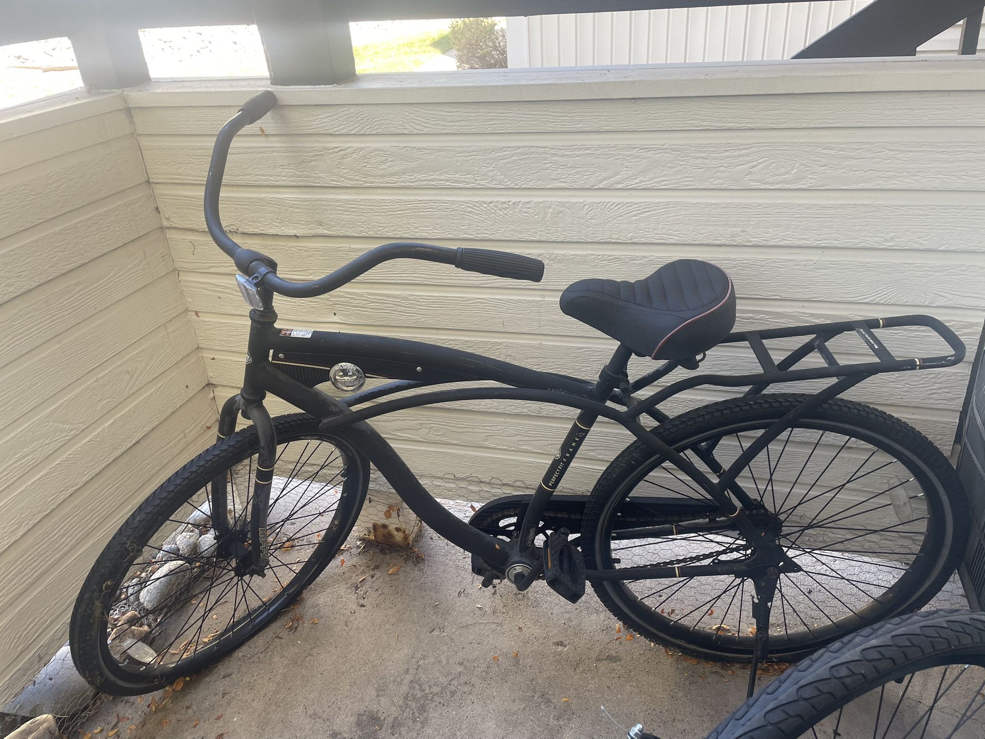 Huffy Cruiser Bike