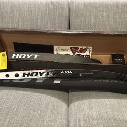 Hoyt Formula Axia Recurve Limbs w/ Resin Infused Core