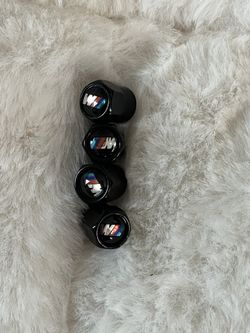 Air Valve Caps BMW