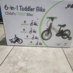 Toddler Bike 